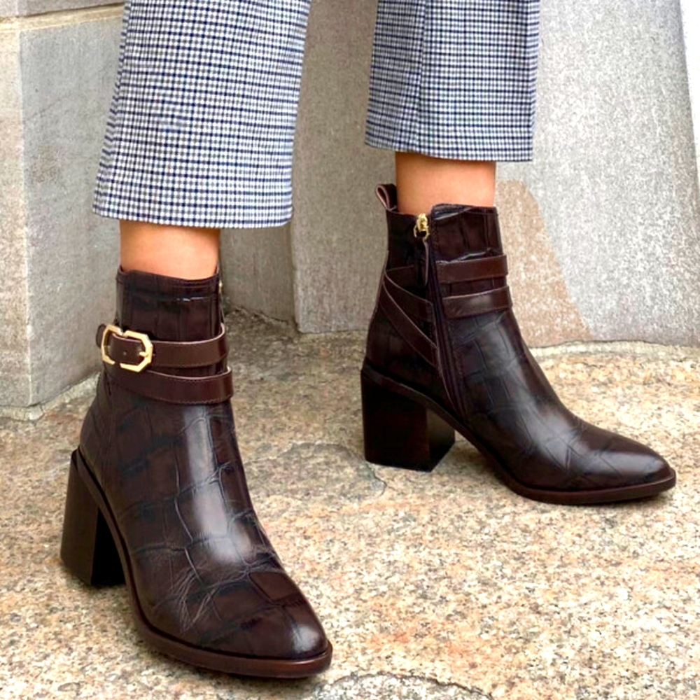 Louis et Cie UZMA booties